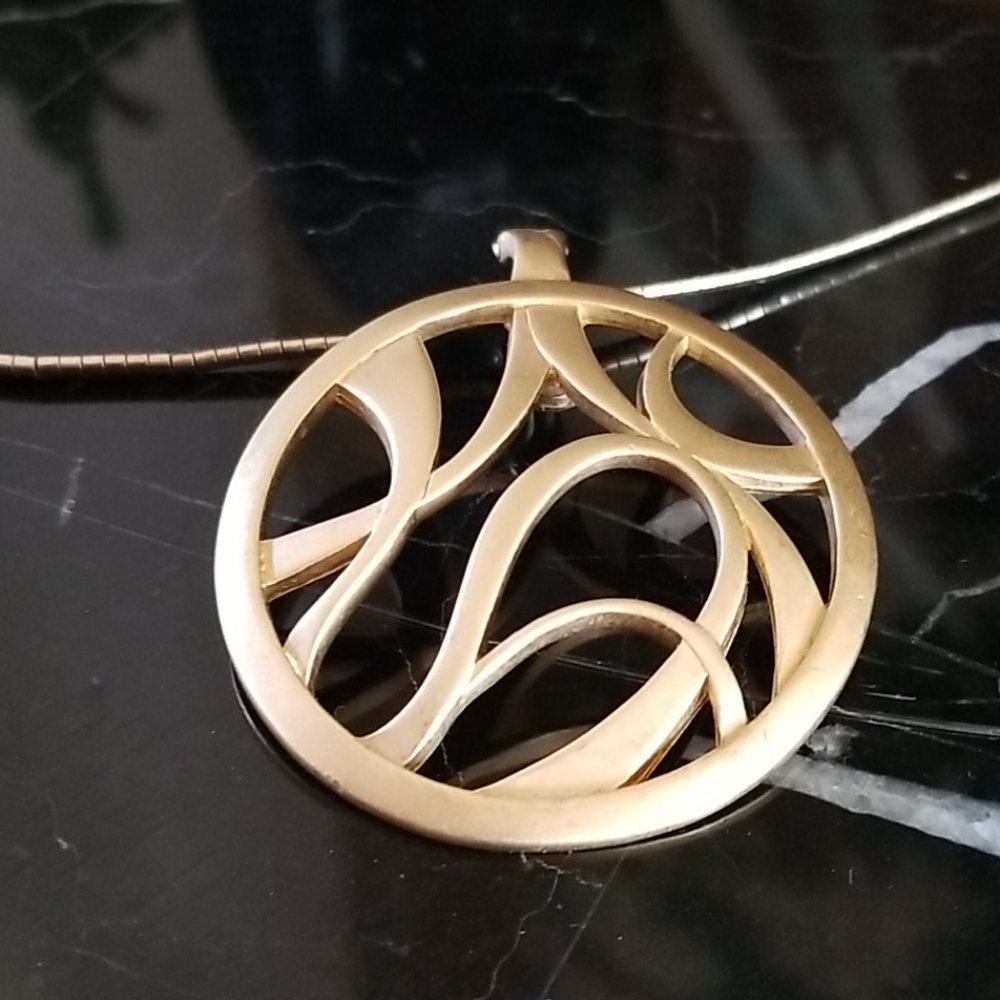 Estate Piece - Gold Necklace!!๐๐ - Picture 5 of 8